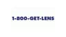 1800 Get Lens logo