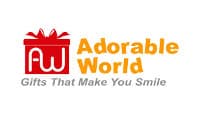 Adorable World logo