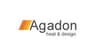 Agadon Designer Radiators logo
