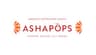 AshaPops logo
