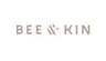 Bee and Kin logo