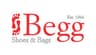 BeggShoes logo