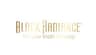 Black Radiance Beauty logo
