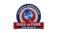 Bobblehead Hall logo
