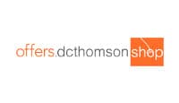 DC Thomson Shop logo