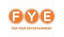 FYE.com logo