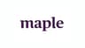 GetMaple logo