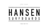 Hansen Surf logo