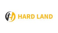 Hard Land Gear logo