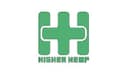 Higher Hemp CBD logo