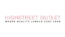 High Street Outlet logo