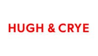 HughandCrye logo