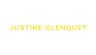 Justine Clenquet logo