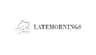 LateMornings.com logo