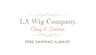 LA Wig Company logo