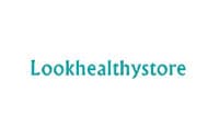 Lookhealthystore logo