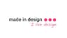 MadeinDesign.co.uk logo