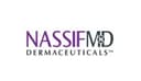 NassifMD Skincare logo