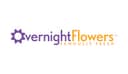 Overnight Flowers logo