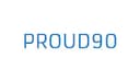 Proud 90 logo