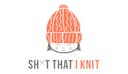 Shit That I Knit logo