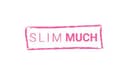 Slim Much logo