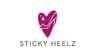 StickyHeelz logo