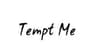 Tempt Me Swimsuits logo