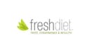 The Fresh Diet logo