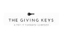 The Giving Keys logo