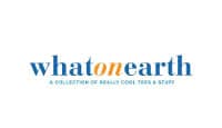 WhatonEarthCatalog logo