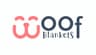 Woof Blankets logo