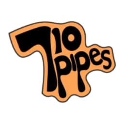 710 Pipes logo