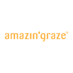 Amazin'Graze logo