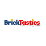 Bricktastics logo