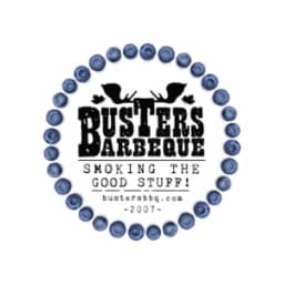 Busters BBQ logo