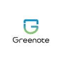 Greenote logo