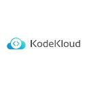 KodeKloud logo