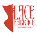 Lace Embrace Atelier logo