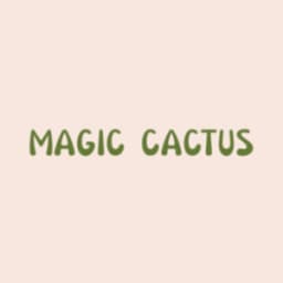 MAGIC CACTUS logo