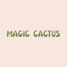 MAGIC CACTUS logo