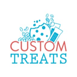 Custom Treats logo