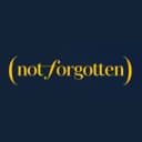 Not Forgotten logo