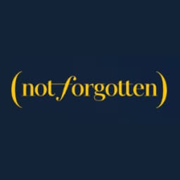 Not Forgotten logo