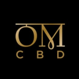 OM Wellness logo