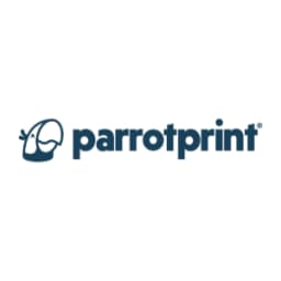 ParrotPrint logo