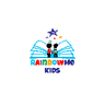 Rainbow Me Kids logo