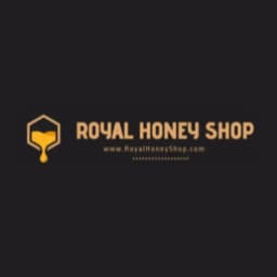 Royal Honey Shop  logo