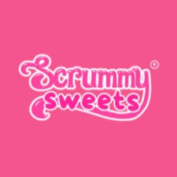Scrummy Sweets logo