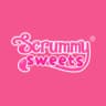 Scrummy Sweets logo